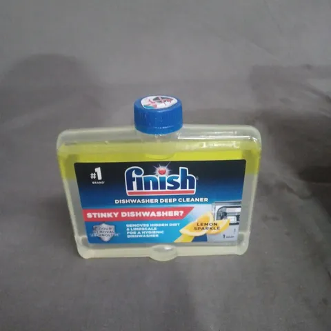 APPROXIMATELY 15 ASSORTED HOUSEHOLD LIQUIDS INCLUDING FINISH DISHWASHER CLEANER , SMOL WASHING UP LIQUID AND LU MIST ROSE BOWL