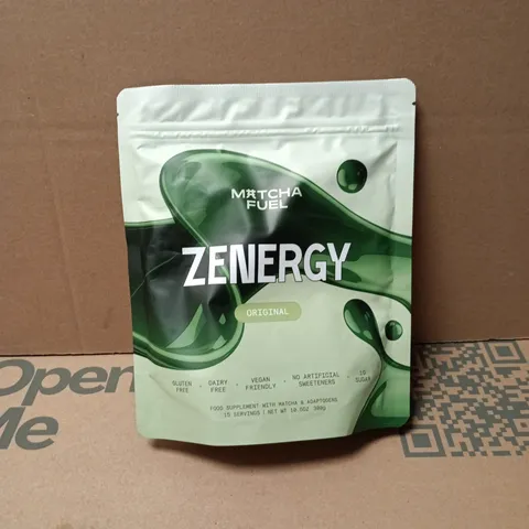 MATCHA FUEL ZENERGY ORIGINAL 300G