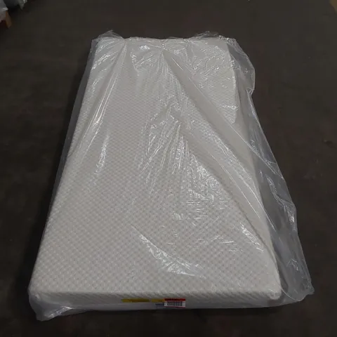 QUALITY BAGGED SUMMERBY SLEEP REFLEX MEMORY FOAM MATTRESS 12CM - 90CM SINGLE 