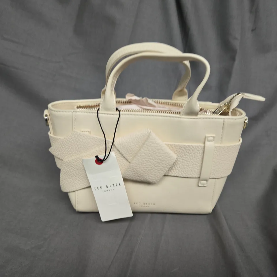 TED BAKER MINI KNOT BOW BAG 