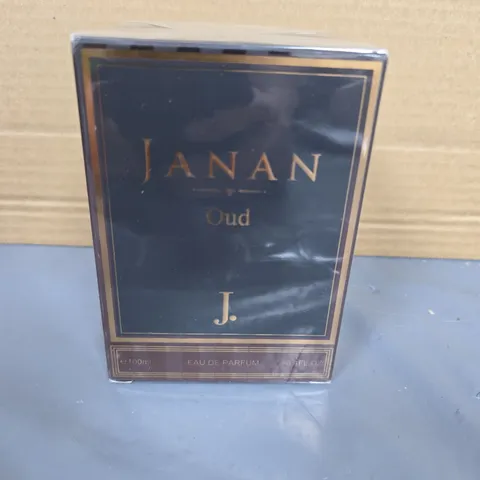 BOXED JANAN OUD EAU DE PARFUM 100ML