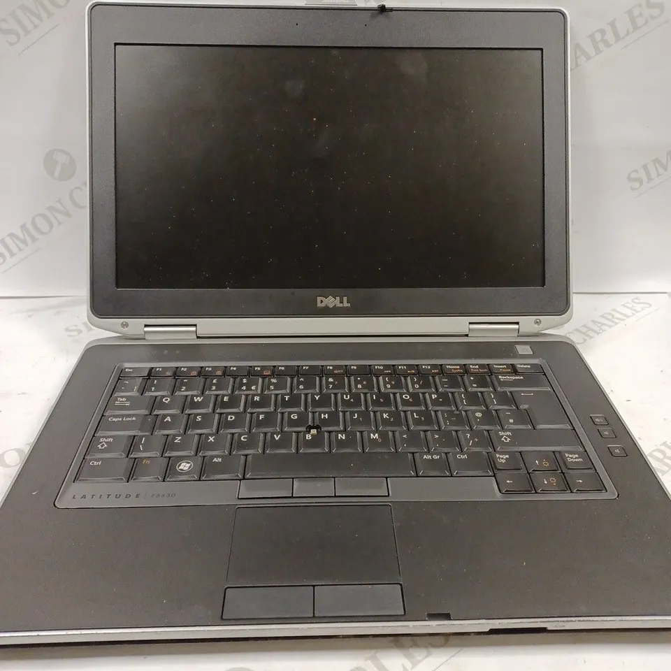 DELL LATITUDE E6430 LAPTOP