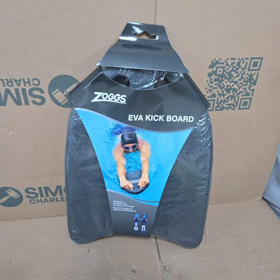 ZOGGS EVA KICKBOARD