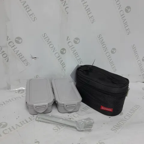 LOCK & LOCK LUNCH BOX SET