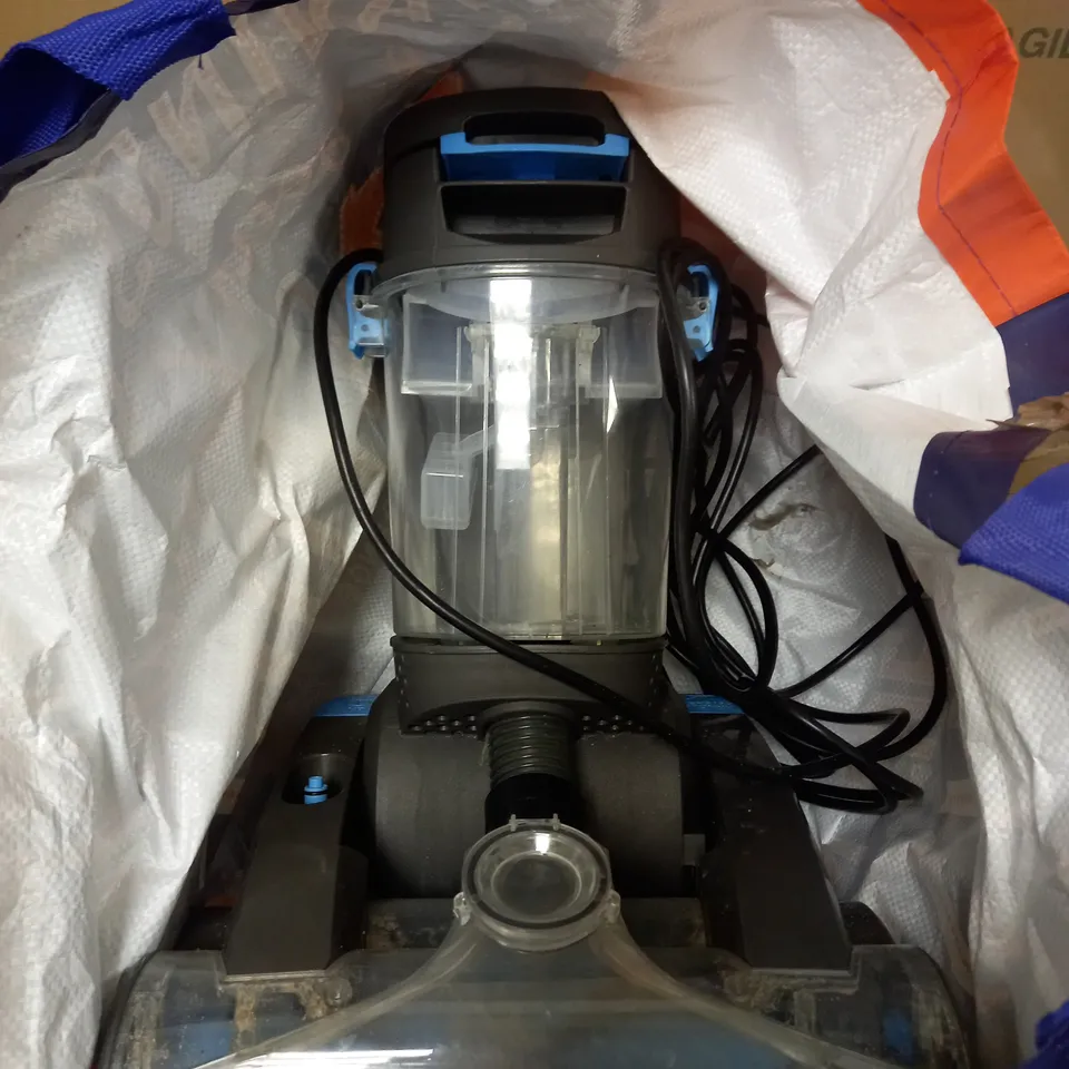 VAX DUAL POWER PET ADVANCE CARPET CLEANER