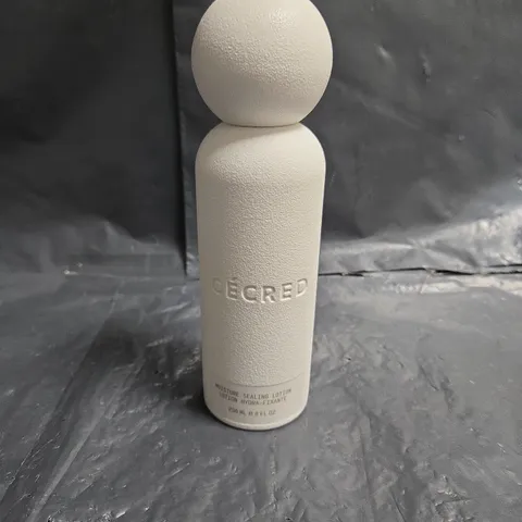 CECRED MOISTURE SEALING LOTION FOR HAIR - 236ML