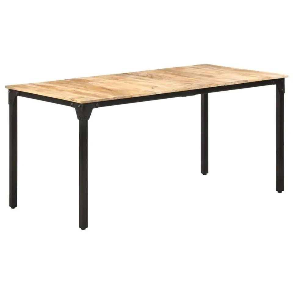 DINING TABLE 76 × 70 × 40CM