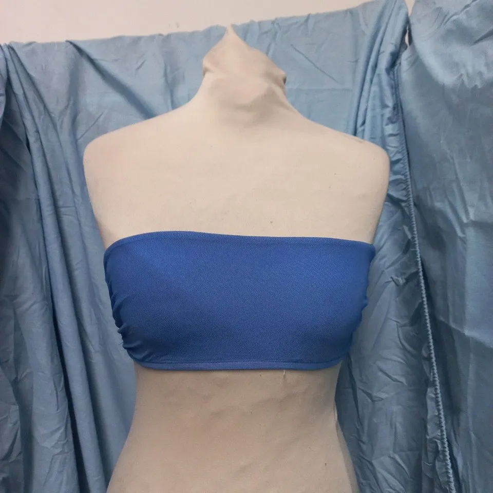 OUTCAST MADISYN MINI DRESS BLUE XS (2 PIECES)
