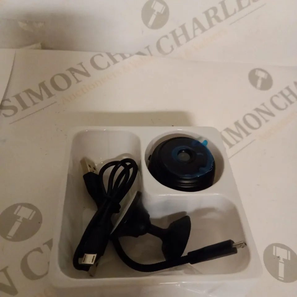MINI HIDDEN SPY CAMERA