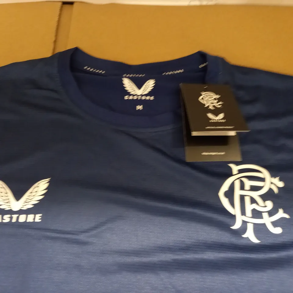 CPR CASTORE MATCHDAY T-SHIRT - M
