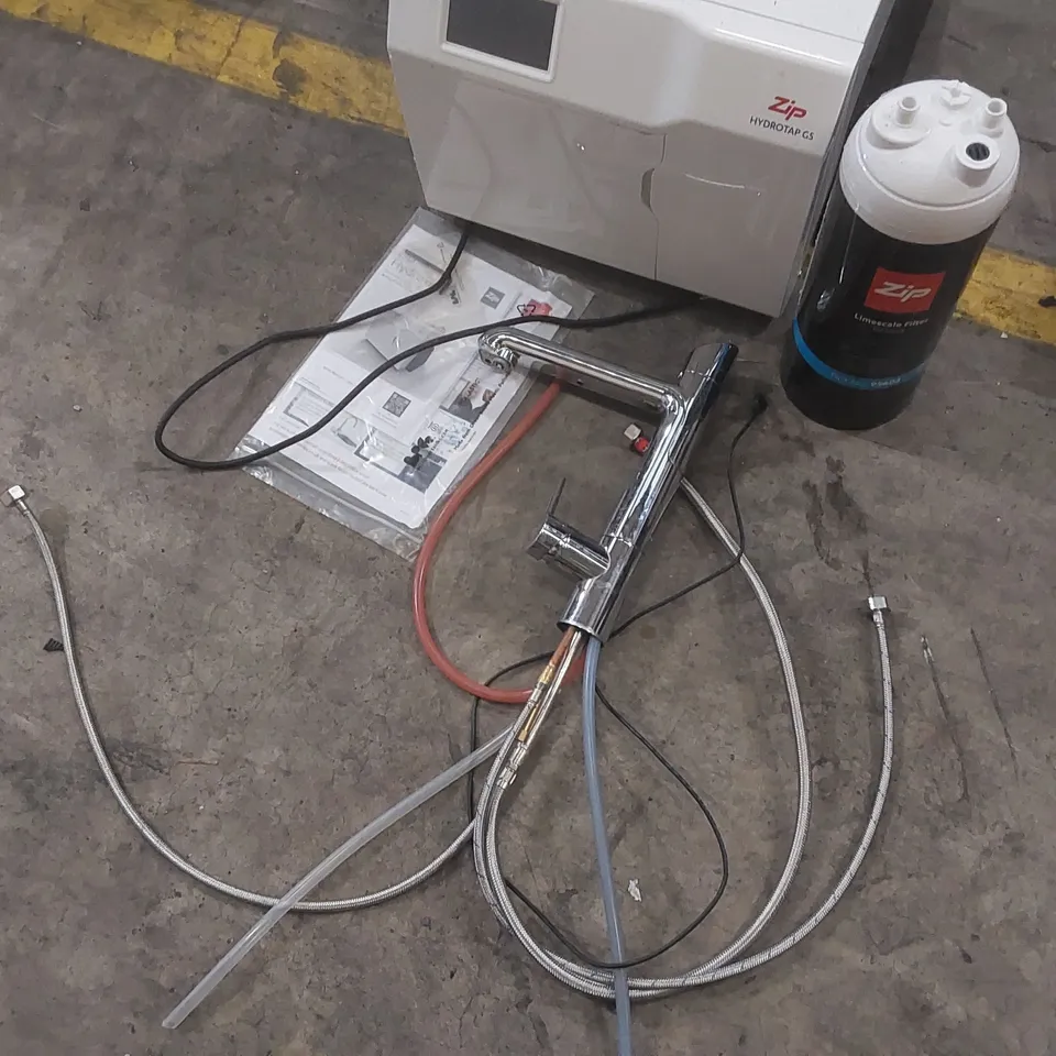 ZIP HYDROTAP G5 BC60 BOILING CHILLED TAP