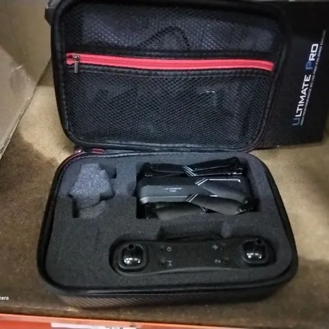 BOXED ULTIMATE PRO HIGH PERFORMANCE RC FOLDING DRONE