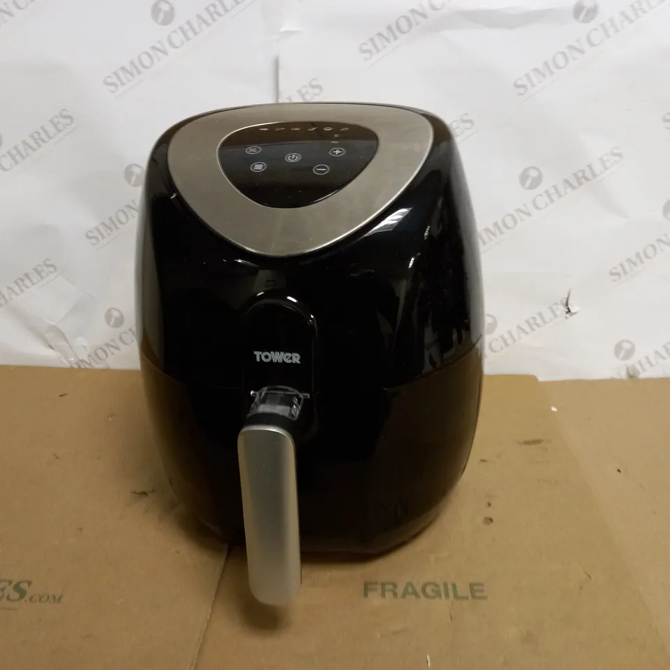 TOWER DIGITAL CONTROL AIR FRYER 4.3LITRE