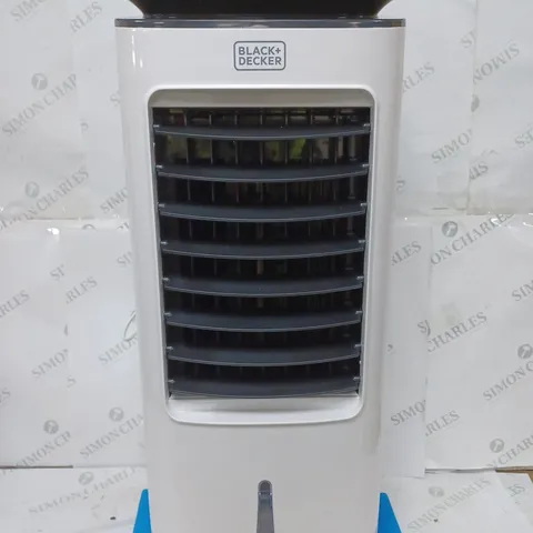 BLACK + DECKER 7 LITRE PORTABLE 2-IN-1 AIR COOLER