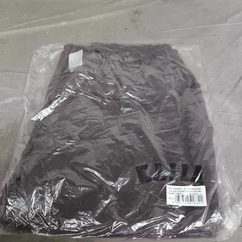 KAAIIA DARK GREY KIDS' SWEATPANTS – SIZE 11 