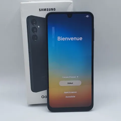 BOXED SAMSUNG GALAXY A16 4GB 128GB IN BLACK - SM-A165F