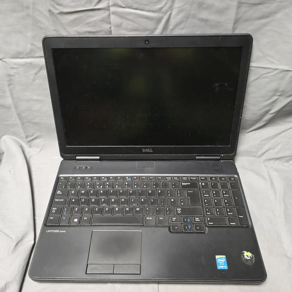 DELL LATITUDE E5540 LAPTOP