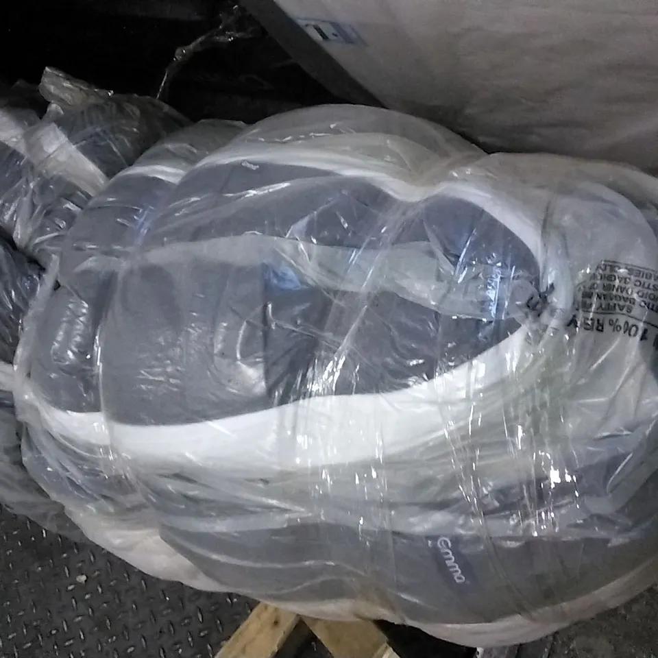 BAGGED EMMA MATTRESS, SIZE NOT SPECIFIED
