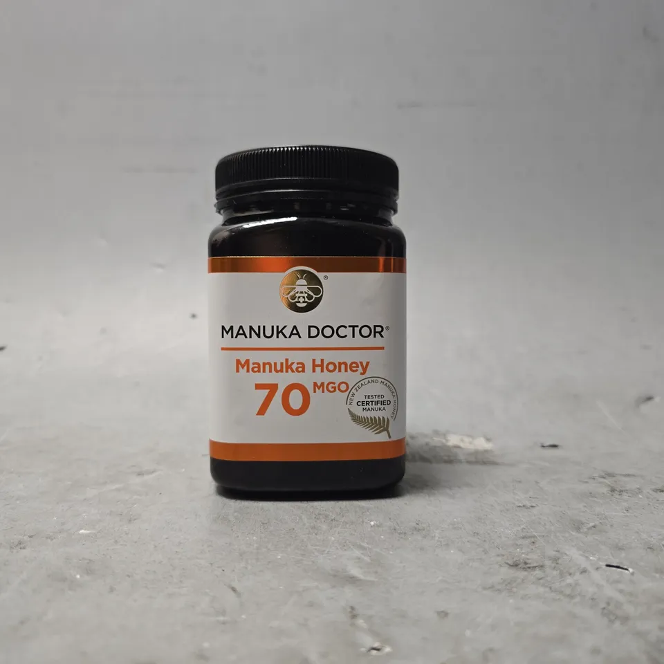 MANUKA DOCTOR MANUKA HONEY MGO 70 250G