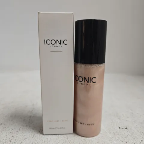 BOXED ICONIC LONDON PREP SET GLOW ORIGINAL (120ML)