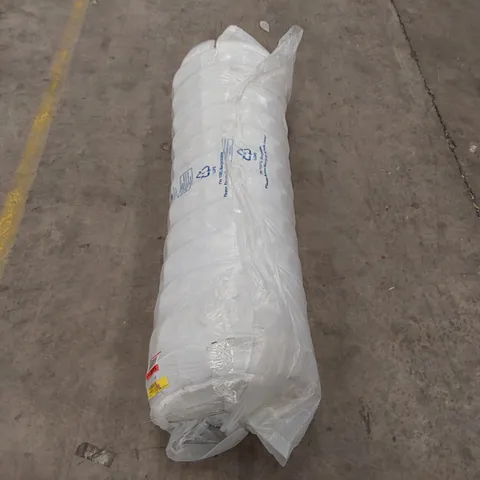 QUALITY BAGGED AND ROLLED