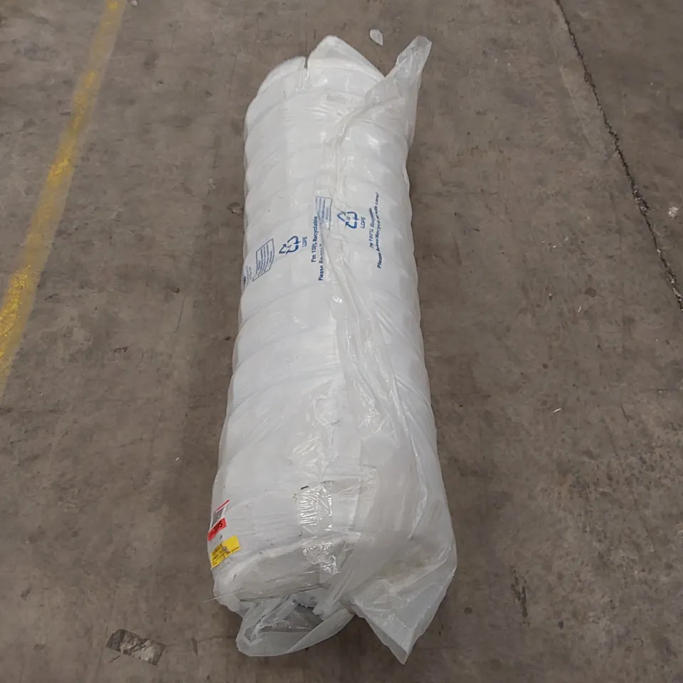 QUALITY BAGGED AND ROLLED