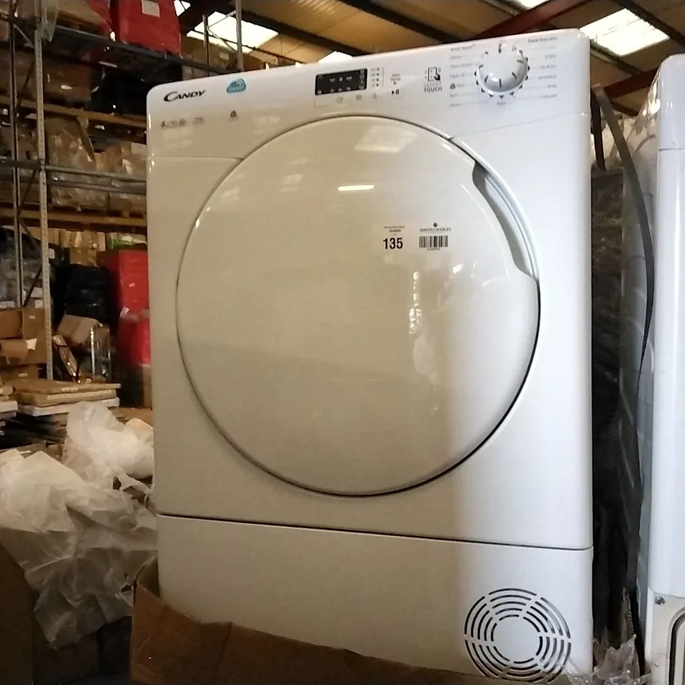 DESIGNER CANDY SMART TOUCH DRYER CS C8LF-80