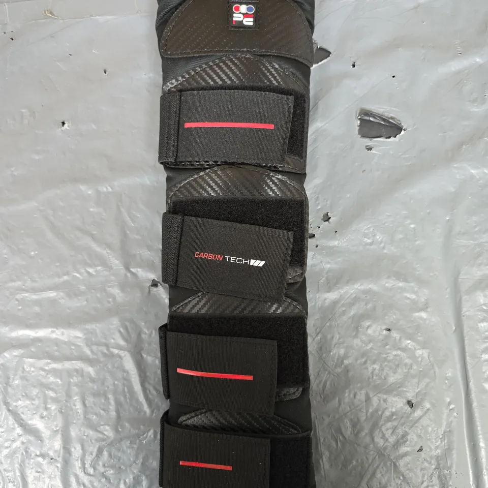 PREMIER EQUINE CARBON TECH AIR COOLED EVENTING BOOT - SINGLE 