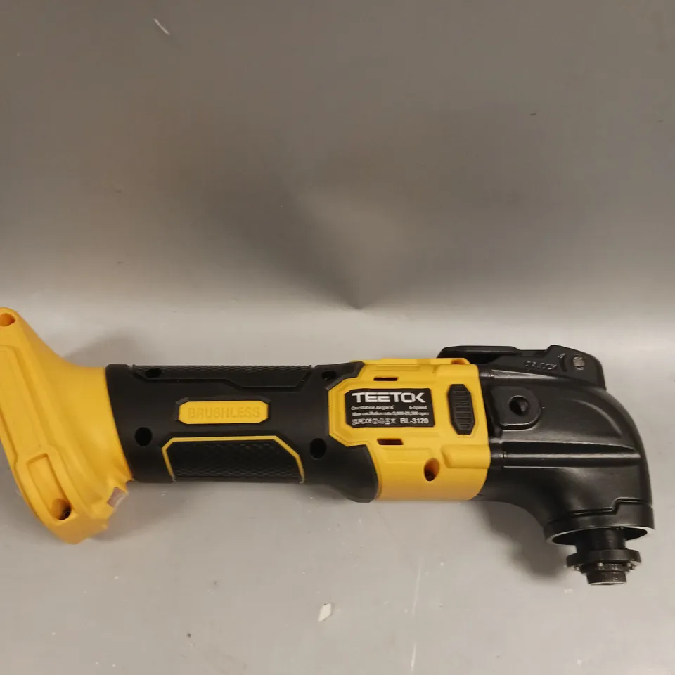 TEETOK OSCILLATION ANGLE 4 BL-3120 BODY ONLY 