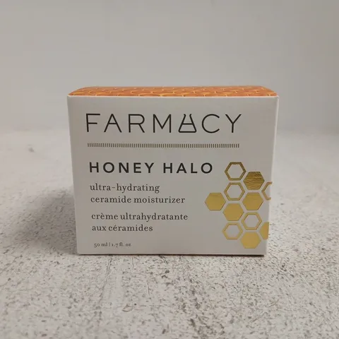 FARMACY HONEY HALO ULTRA-HYDRATING CERAMIDE MOISTURIZER 50 ML β BOXED
