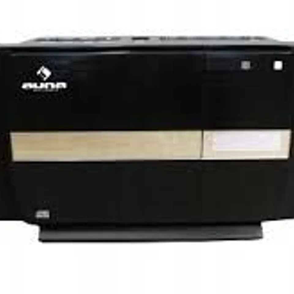 BOXED TOWER STEREO AUNA V20 DAB