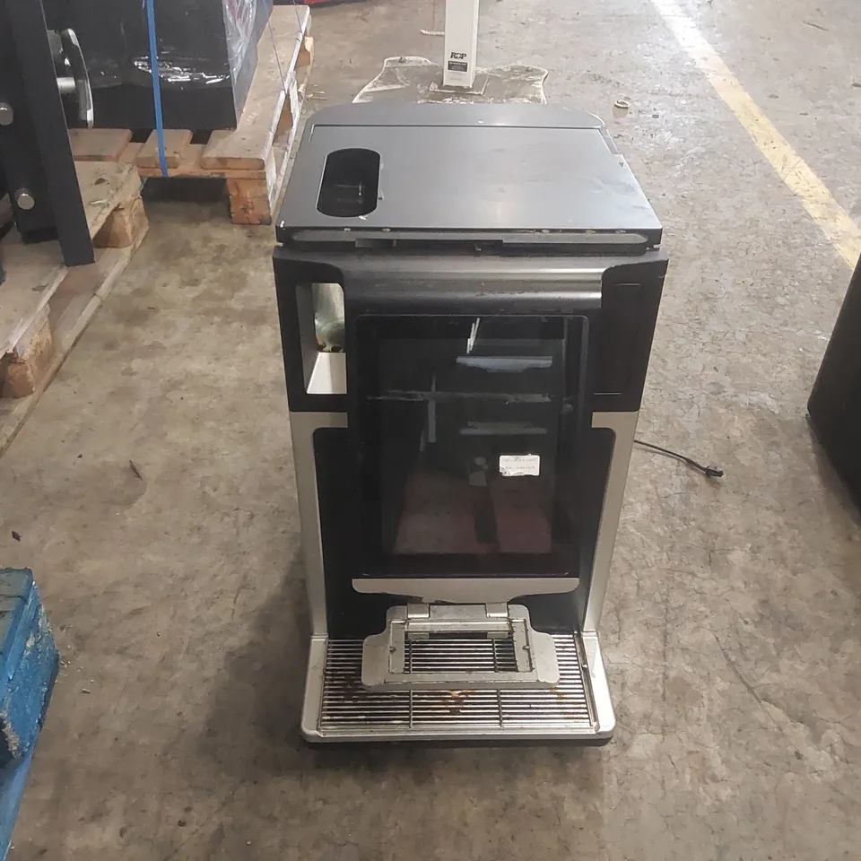 SCHAERER INTENSE COMMERCIAL BEAN TO CUP COFFEE MACHINE