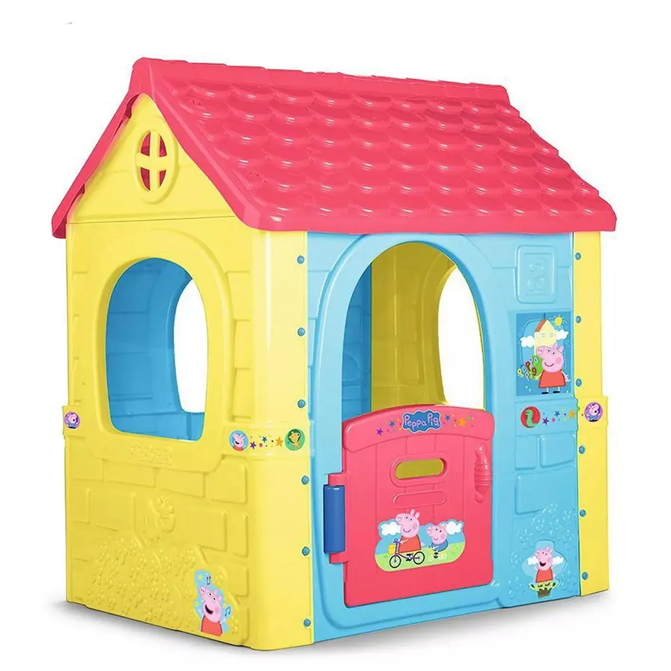 FEBER PEPPA PIG PLAYHOUSE RRP £99.99