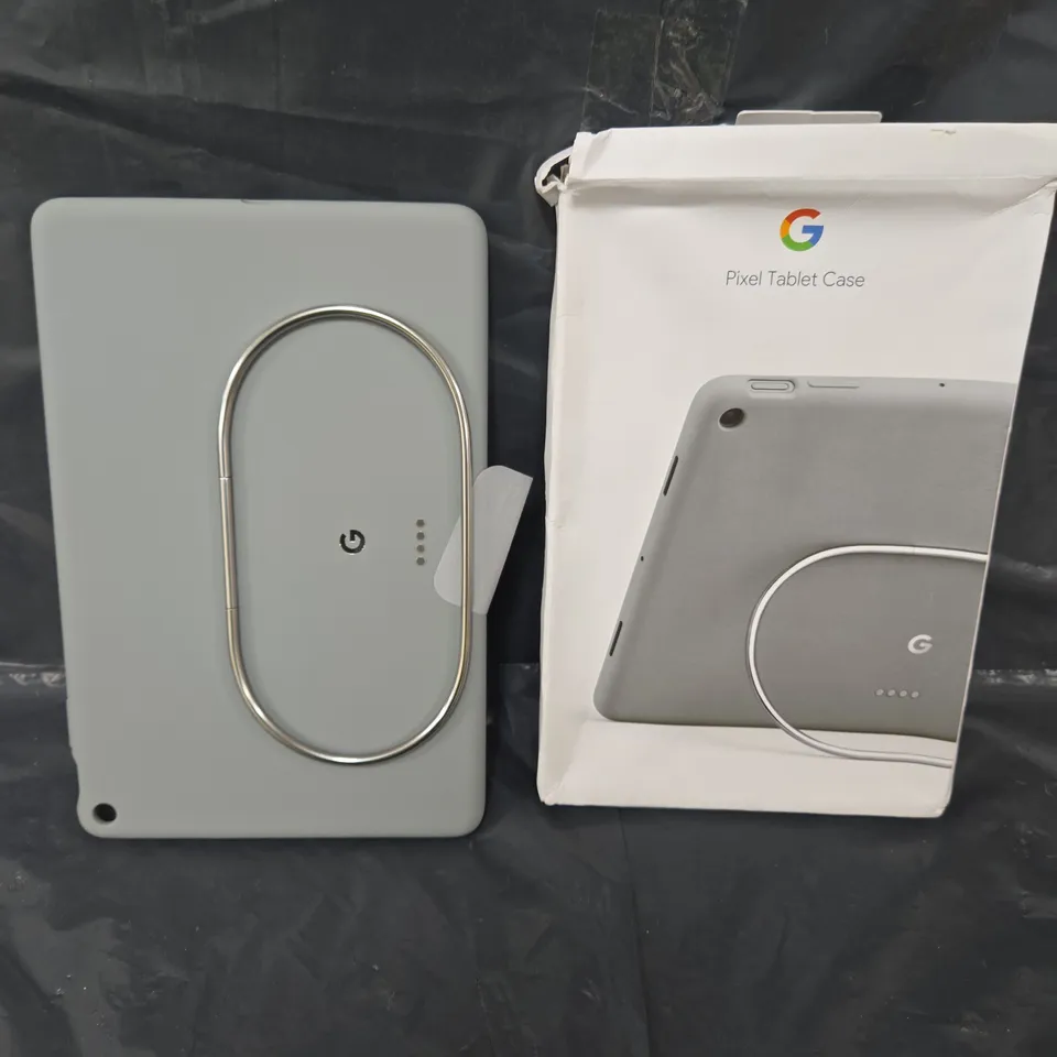 BOXED GOOGLE PIXEL TABLET CASE 