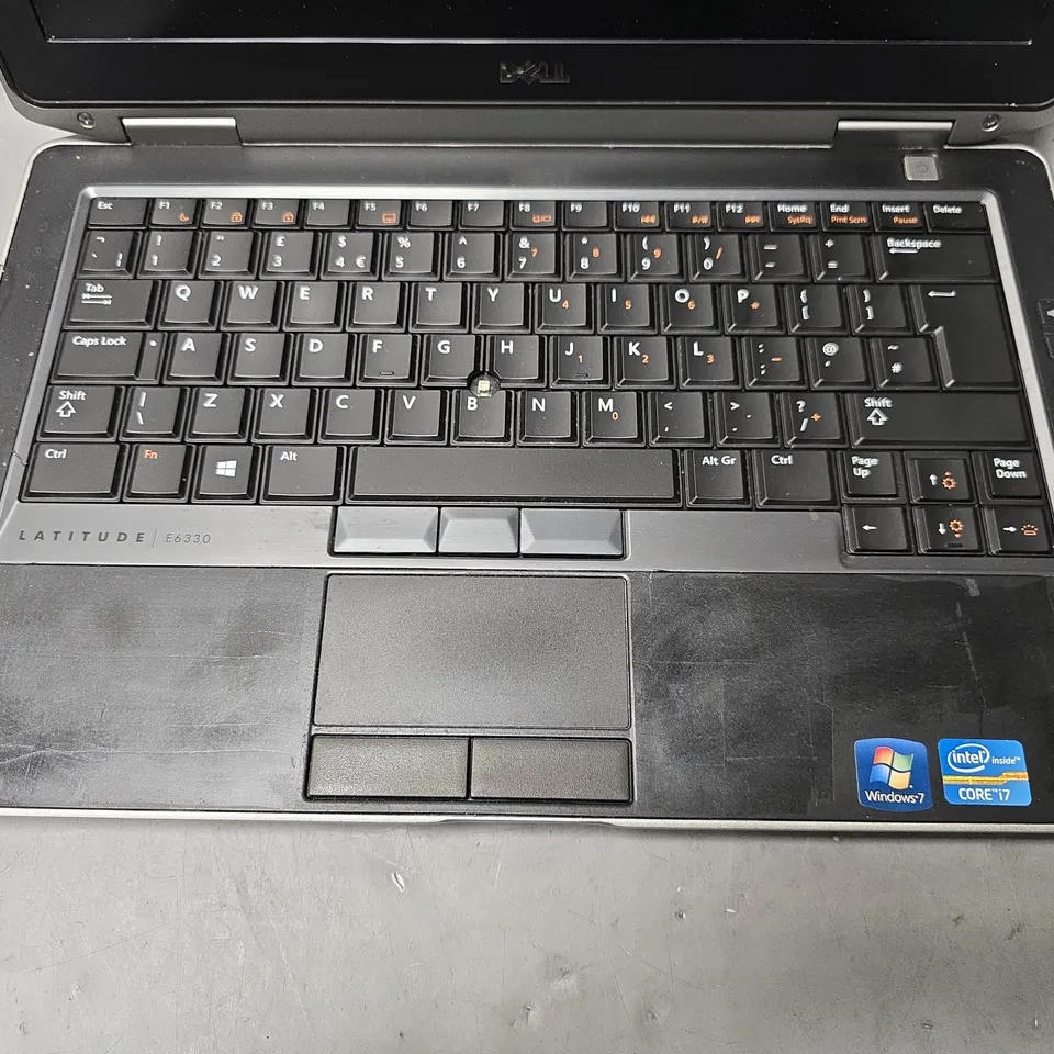 DELL LATITUDE E6330 LAPTOP 