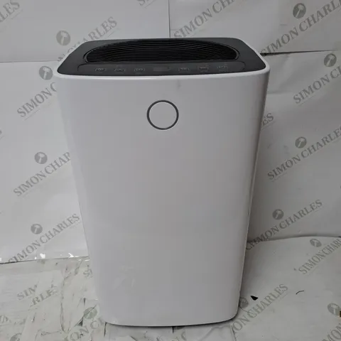 OUTLET 12L DEHUMIDIFIER WITH 2L WATER TANK AND TIMER