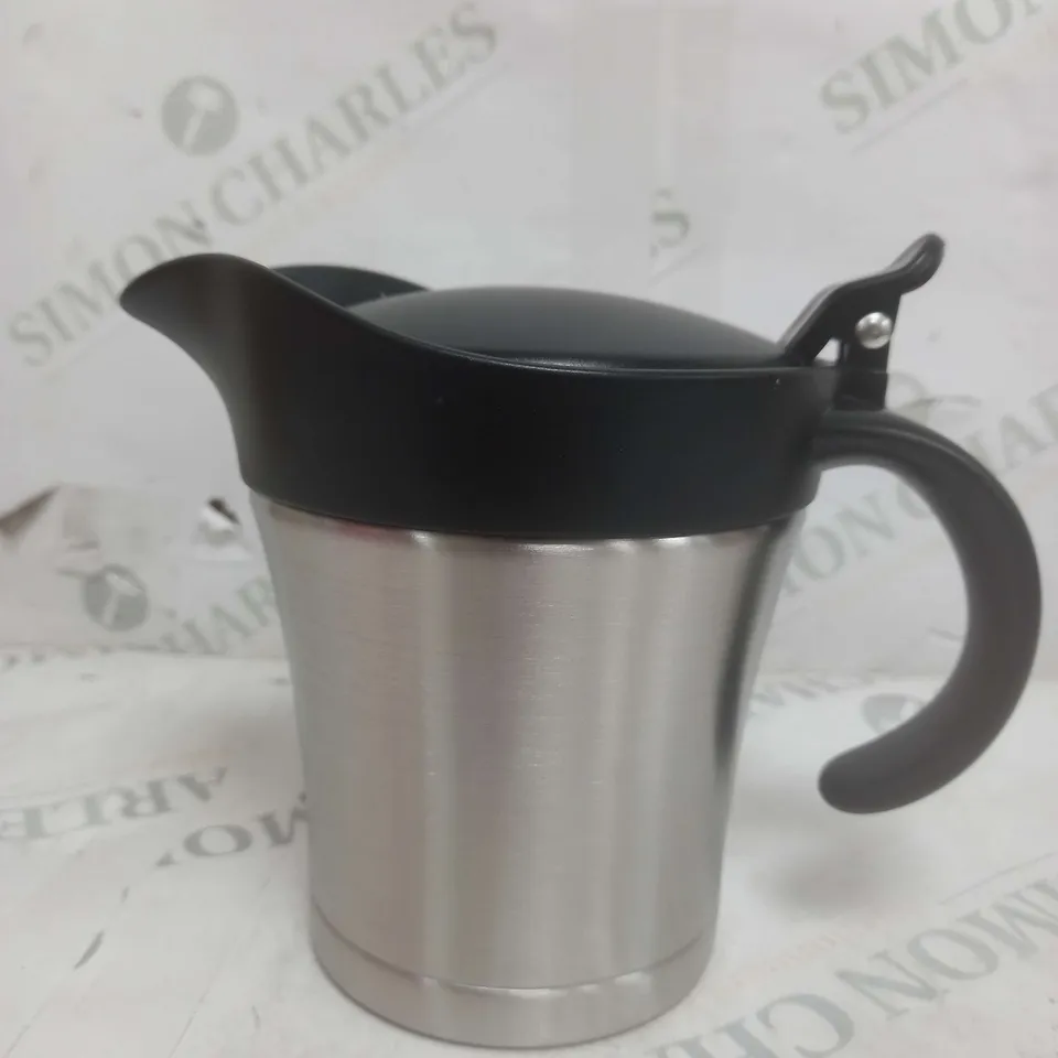 OUTLET COOK'S ESSENTIALS INSULATED GRAVY JUG