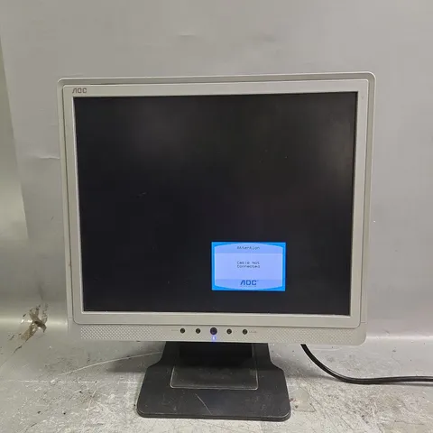 AOC LM760 LCD MONITOR