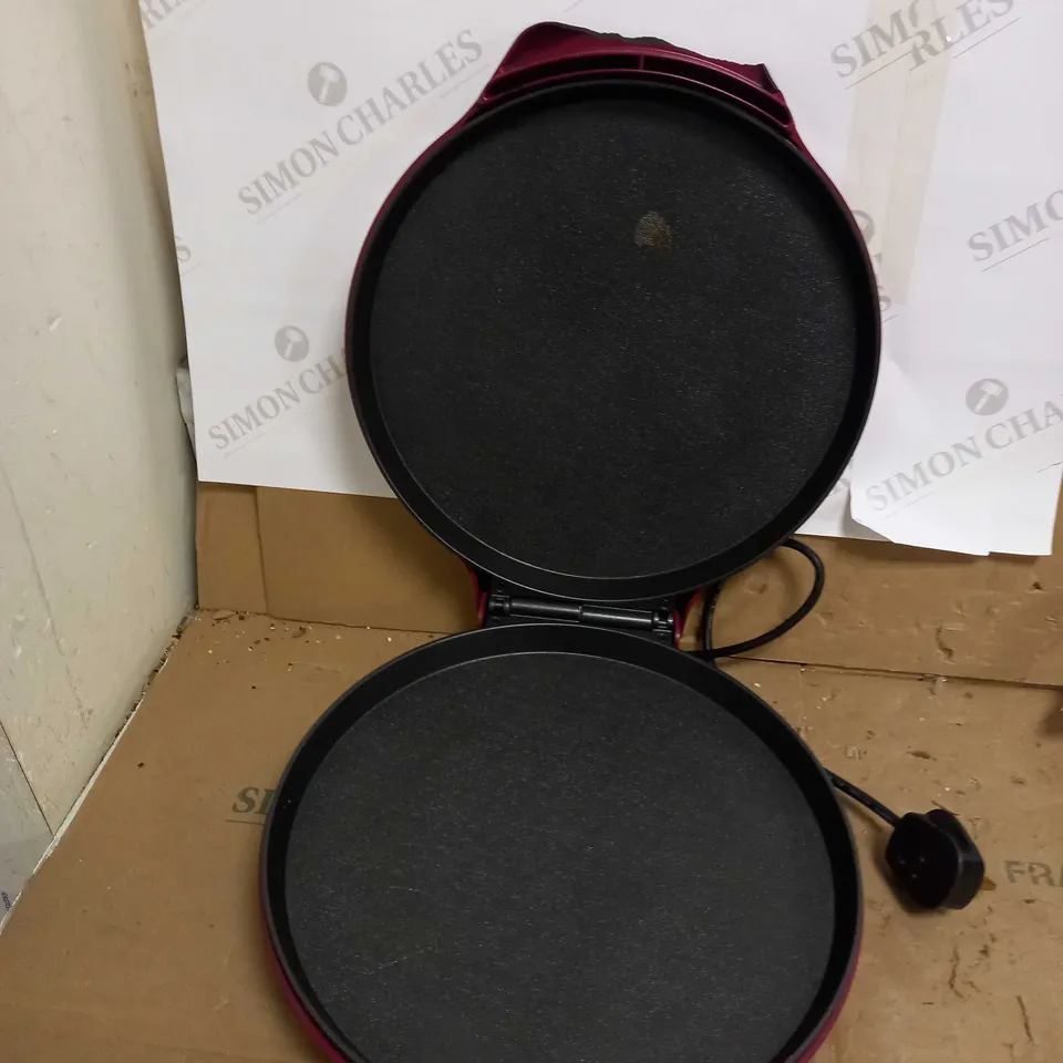 DOMO DO9177PZ MY EXPRESS PIZZA MAKER