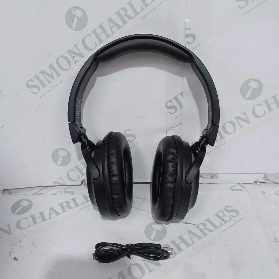 KS KITSOUND EDGE 50 WIRELESS BLUETOOTH HEADPHONES 