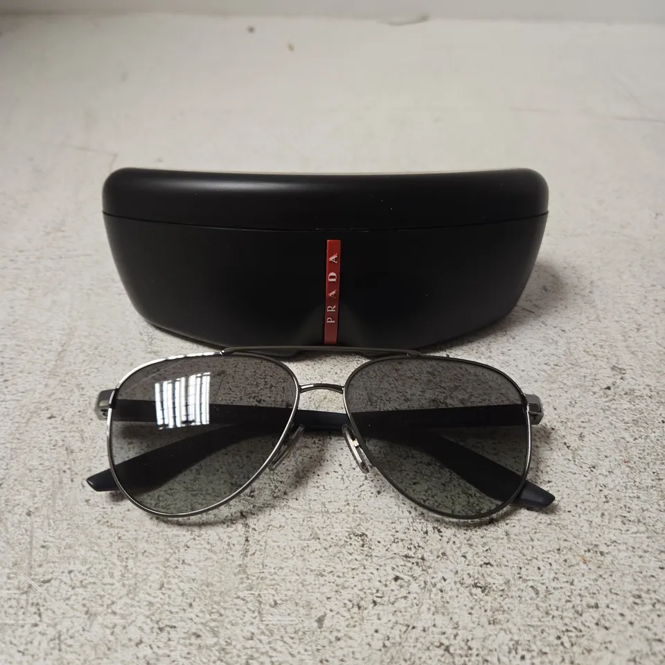 PRADA LINEA ROSSA OPS A52S SUNGLASSES