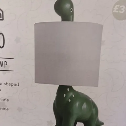 BOXED DUNHELM DINO TABLE LAMP 