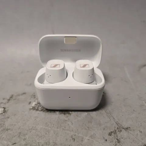 BOXED SENNHEISER CX TRUE WIRELESS EARPHONES