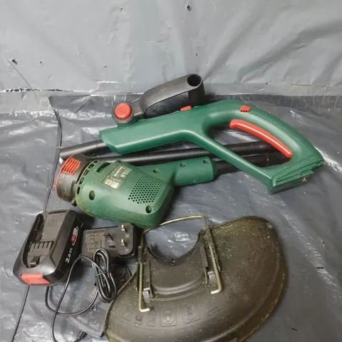 BOSCH EASY GRASS CUT CORDLESS GRASS TRIMMER 18V-230