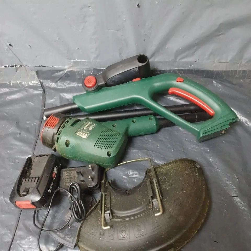 BOSCH EASY GRASS CUT CORDLESS GRASS TRIMMER 18V-230