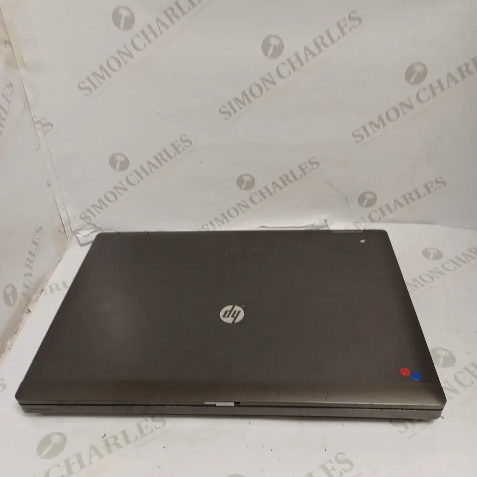 HP PROBOOK 6570B LAPTOP