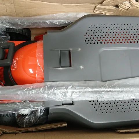 FLYMO SIMPLISTORE 340R LI CORDLESS ROTARY LAWNMOWER