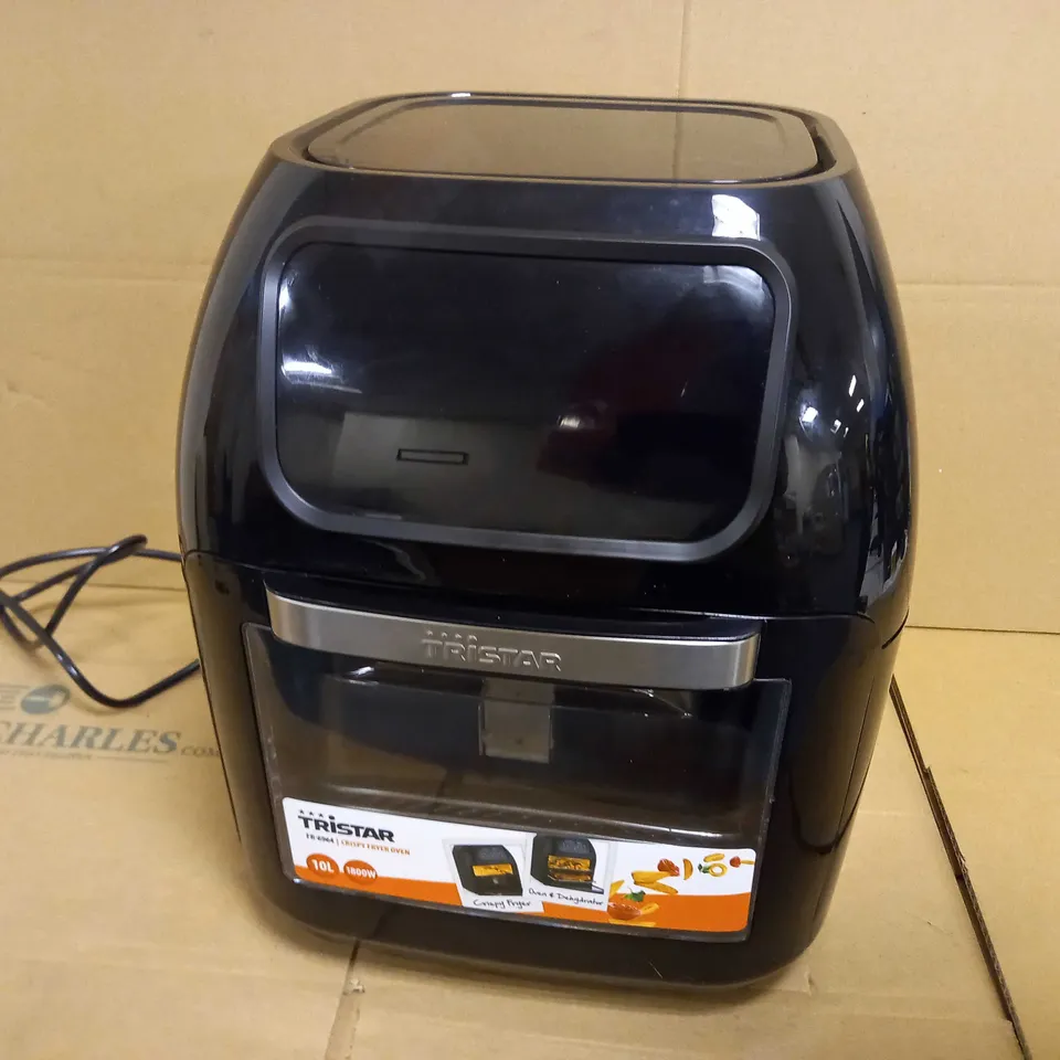 TRISTAR MULTI CRISPY FRYER OVEN