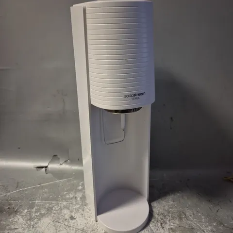 SODASTREAM TERRA SPARKLING WATER MAKER 