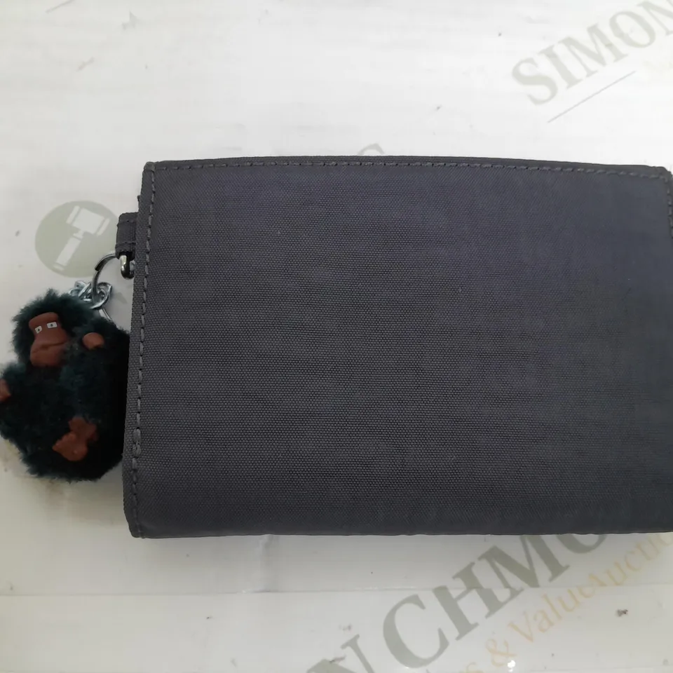 KIPLING DARK NAVY PURSE 
